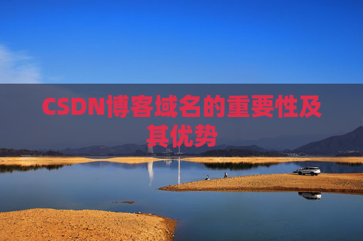 CSDN博客域名的重要性及其优势